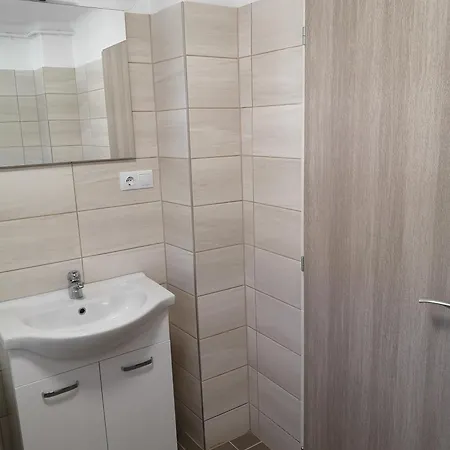 Kiss Apartman Balatonboglár Buitenkant foto