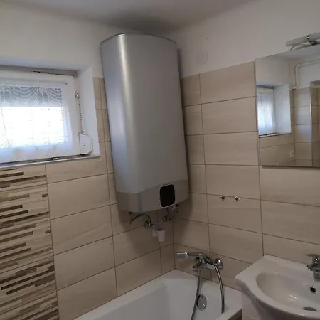 Kiss Apartman Balatonboglár Buitenkant foto